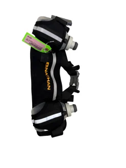 New Nathan Sports 2 BOTTLE HYDRATION BELT