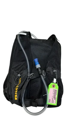 New Nathan Sports 6L HYDRATION PACK Backpack w/ 1.5L Bladder