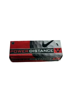 New Nike TI-VELOCITY Power Distance 3 Ball - Golf Ball Sleeve