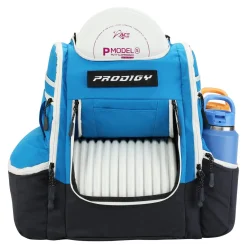 NEW Prodigy Disc APEX XL NEW Disc Golf Backpack Royal Blue