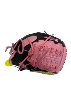 New Rawlings HEART OF THE HIDE PROR125SB-18BPM Pro Grade Fastpitch Softball Glove RH Throw 12 1/2"