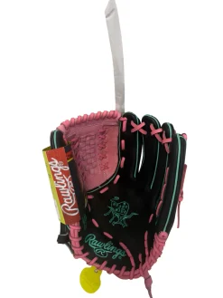 New Rawlings HEART OF THE HIDE PROR125SB-18BPM Pro Grade Fastpitch Softball Glove RH Throw 12 1/2"