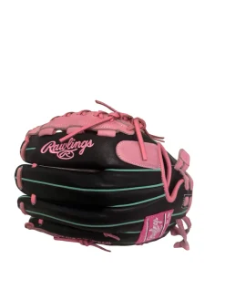 New Rawlings HEART OF THE HIDE PROR125SB-18BPM Pro Grade Fastpitch Softball Glove RH Throw 12 1/2