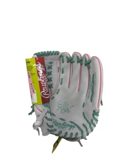 New Rawlings HEART OF THE HIDE PROR125SB-18WM Pro Grade Fastpitch Softball Glove RH Throw 12 1/2"