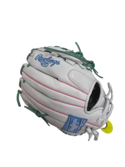 New Rawlings HEART OF THE HIDE PROR125SB-18WM Pro Grade Fastpitch Softball Glove RH Throw 12 1/2