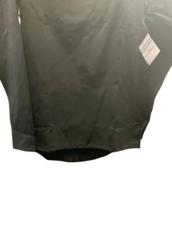 New Sher-wood Cold Weather Long Sleeve Hockey Tops Senior Black LG