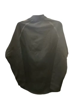 New Sher-wood Cold Weather Long Sleeve Hockey Tops Senior Black LG