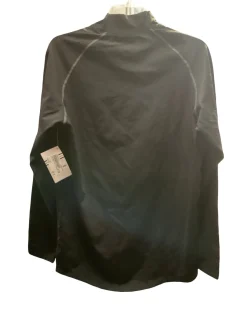 New Sher-wood Cold Weather Long Sleeve Hockey Tops Senior Black LG