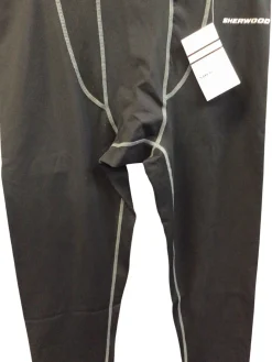 New Sher-wood COLD WEATHER PANT LG Senior Hockey Bottom LG
