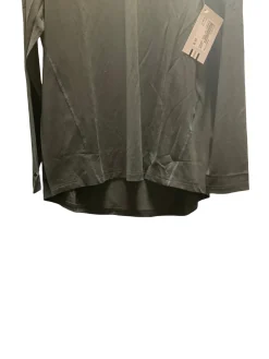 New Sher-wood Hat Trick Compression Hockey Tops Senior Grey LG