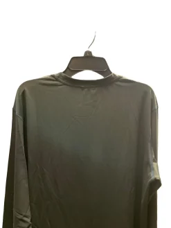New Sher-wood Hat Trick Compression Hockey Tops Senior Grey LG