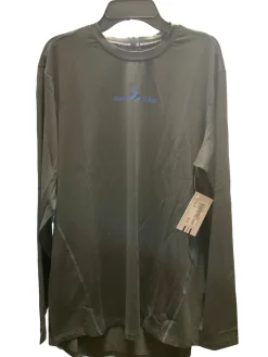 New Sher-wood Hat Trick Compression Hockey Tops Senior Grey LG
