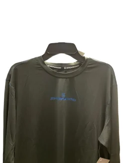 New Sher-wood Hat Trick Compression Hockey Tops Senior Grey LG