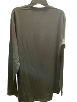 New Sher-wood Hat Trick Compression Hockey Tops Senior Grey LG