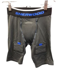 New Sher-wood HAT TRICK JILL GIRLS MD Junior Hockey Bottom MD