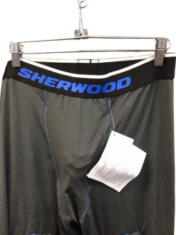 New Sher-wood Hat Trick Pant With Tabs Senior Hockey Bottom LG