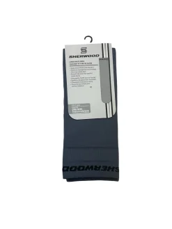 New Sher-wood Hockey Sock Grey Adult