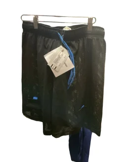 New Sher-wood Men’s Mesh Shorts Senior Hockey Bottom LG