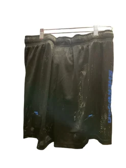 New Sher-wood Men’s Mesh Shorts Senior Hockey Bottom LG