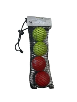 New Sher-wood Mini Hockey Balls 4-Pack Hockey Accessory
