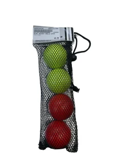 New Sher-wood Mini Hockey Balls 4-Pack Hockey Accessory