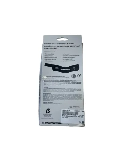 New Sher-wood Neck Guard Cut Pro Sr Hockey Accessory