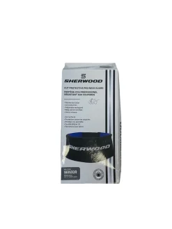 New Sher-wood Neck Guard Cut Pro Sr Hockey Accessory