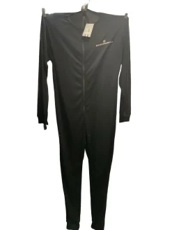New Sher-wood One Piece Base Layer Hockey Tops Senior Black LG
