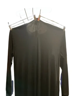 New Sher-wood One Piece Base Layer Hockey Tops Senior Black LG
