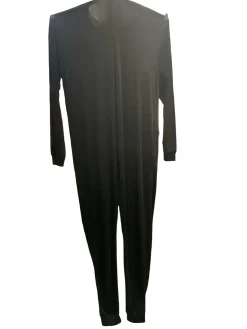 New Sher-wood One Piece Base Layer Hockey Tops Senior Black LG