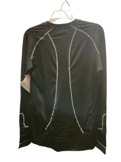 New Sher-wood Reiner Cut Resistant Hockey Tops Senior Black MD