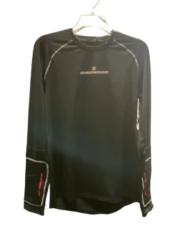 New Sher-wood Reiner Cut Resistant Hockey Tops Senior Black MD
