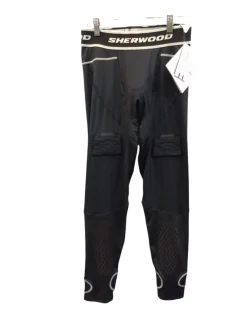 New Sher-wood Rekker Cut Resistant Jock Senior Hockey Bottom MD