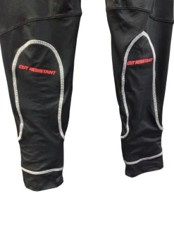 New Sher-wood Rekker Cut Resistant Jock Senior Hockey Bottom MD