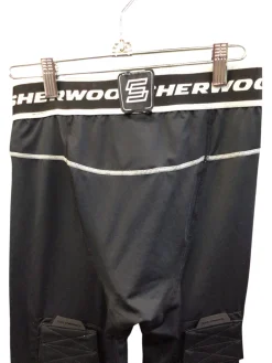 New Sher-wood Rekker Cut Resistant Jock Senior Hockey Bottom MD