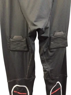 New Sher-wood Rekker Cut Resistant Jock Senior Hockey Bottom MD