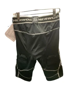 New Sher-wood Rekker Cut Resistant Jock Senior Hockey Bottom MD