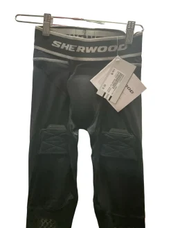 New Sher-wood Rekker Cut Resistant Jill Junior Hockey Bottom MD