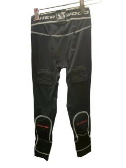 New Sher-wood Rekker Cut Resistant Jill Junior Hockey Bottom MD