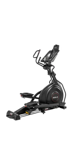 New Sole E35 Programmable Elliptical