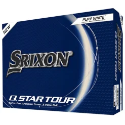 NEW Srixon Q STAR TOUR 12 Pack - Golf Balls