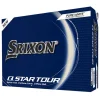 NEW Srixon Q STAR TOUR 12 Pack - Golf Balls