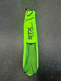 New STX FH Player Carry Bag Neon Green