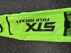 New STX FH Player Carry Bag Neon Green