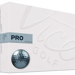NEW VICE PRO ICE BLUE 12 Pack - Golf Balls