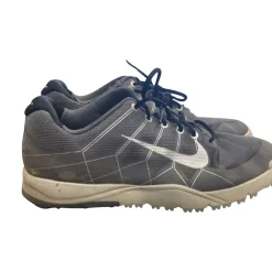 Nike Jr Golf Shoes Black Youth 06.0
