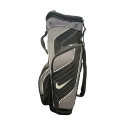 Nike Mens Cart Bag Black