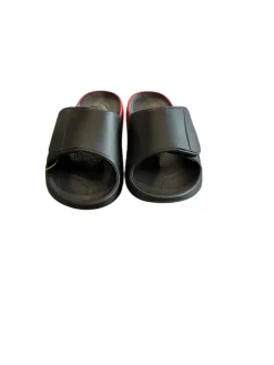 OOFOS OOahh Recovery Fire Slides