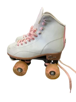Pacer COMET Junior Roller Quad Skates White Junior 05