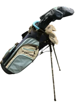 Precise M3 Womens Package Set RH Blue 8 Piece